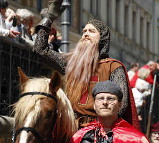 Barbarossa ist zurück