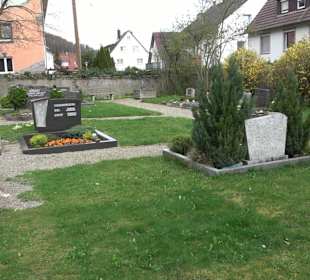 Friedhof Gerhausen