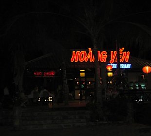 Hoang Yen