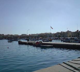 Hafen Marsaxlokk