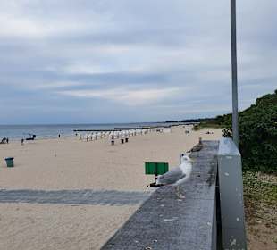 Strand Kolberg/Kolobrzeg