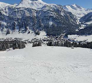 Wandern St. Christoph am Arlberg