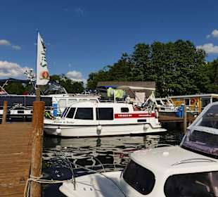 Vojager 860 in Mirow 