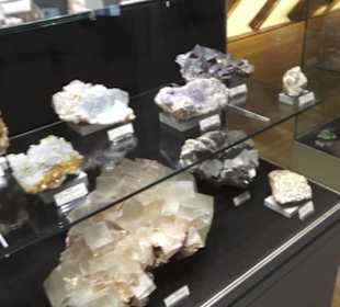 Mineralien- und Mathematikmuseum
