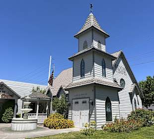 Special Memory Wedding Chapel
