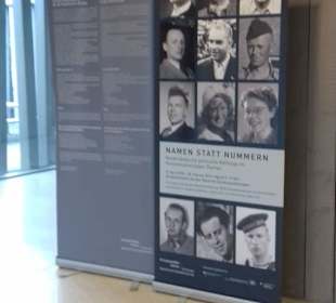 KZ-Gedenkstätte Dachau in Dachau