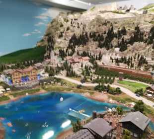 Italien im Miniatur-Wunderland