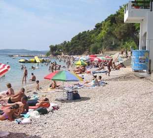 Strand Trstenika