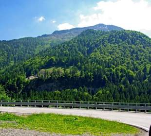 Plöckenpass 2010 die ganze Strecke