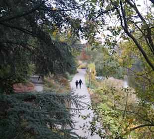 Parkanlage Planten un Blomen
