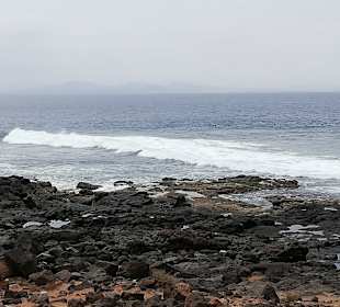 Playa de Los Charcos