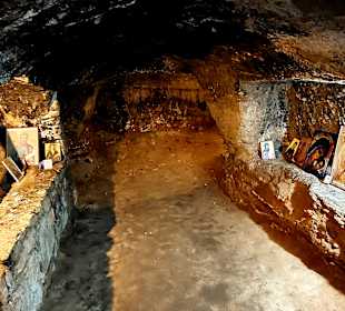 Kapelle mit Grabstätte