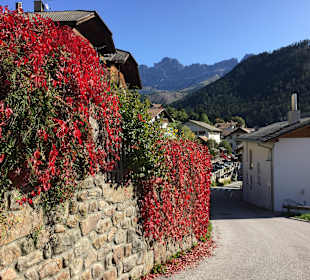 Wandern Nova Levante / Welschnofen