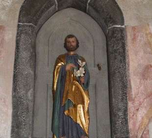 Heiligenfiguren