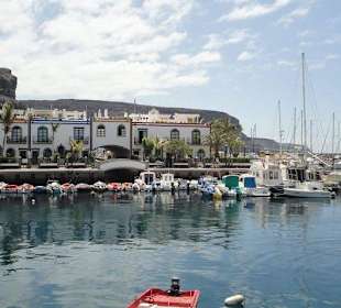 Hafen Puerto de Mogán