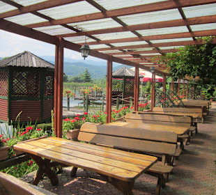 Fischteiche in Podgorzyn