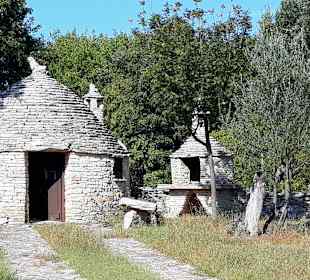 Stadtbesichtigung Banjole 