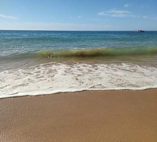 Praia de Nossa Senhora da Rocha