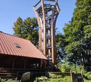 Aussichtsturm Zabelstein 