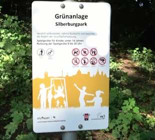 Parkanlage Silberburg