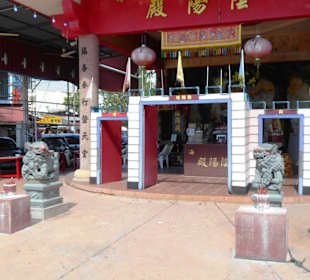 Altes Chinatown