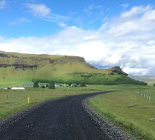 Wandern Kirkjubæjarklaustur