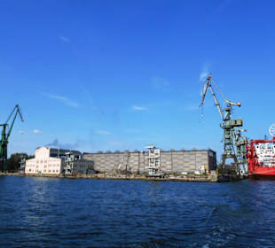Werft Danzig / Stocznia