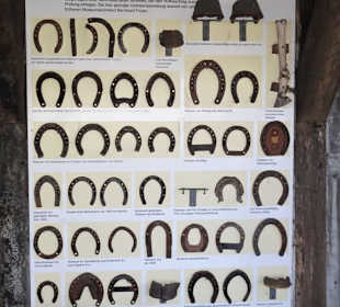 Alte Schmiede im Freilichtmuseum