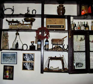 Tavernen-Mini-Museum