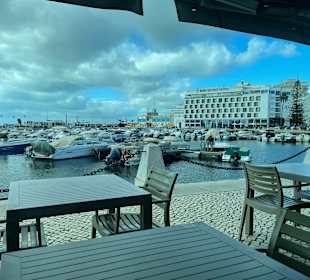 Hafen Marina de Lagos