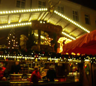Verkaufsbuden Hauptplatz