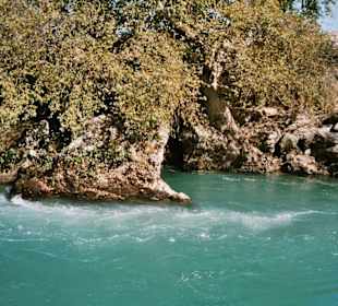 Wasserfall in Manavgat