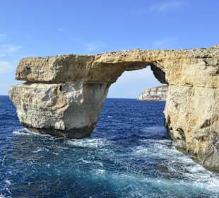 Plaża Azure Window