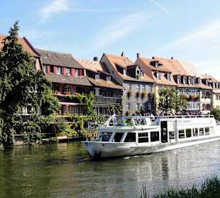 "Klein Venedig" in Bamberg