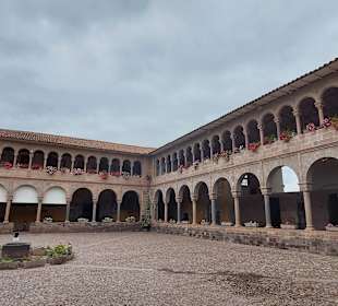 Iglesia y Convento Santo Domingo Qorikancha