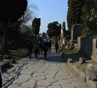 Das antike Pompeji