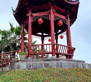 Parque Chino de Miraflores