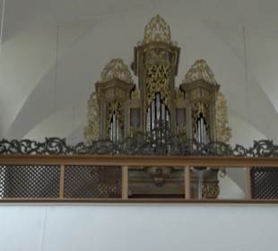 Katharinenkapelle Kirchberg