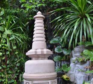 Golden Mount und Wat Saket