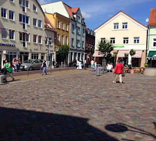 Schöne Altstadt