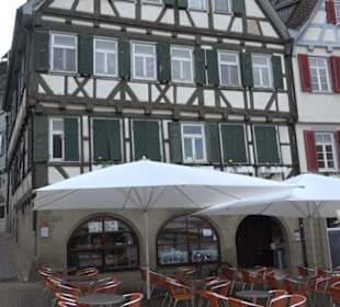 Fachwerkpfad Herrenberg