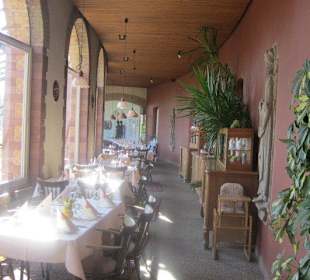 Weinstube im Botanischen Garten