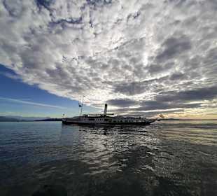 Uferpromenade Bregenz