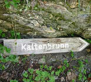 Wandern Kaunertal