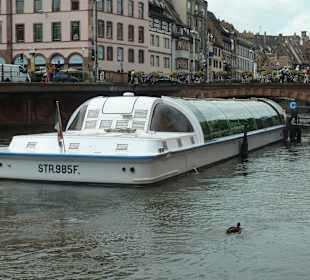 Batorama Ausflugsboot