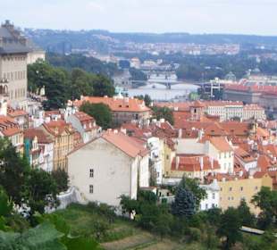 Aussicht vom Kloster