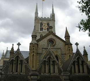 Southwark Cathedral 
