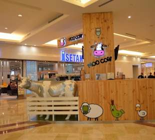 Shopping Center Suria KLCC