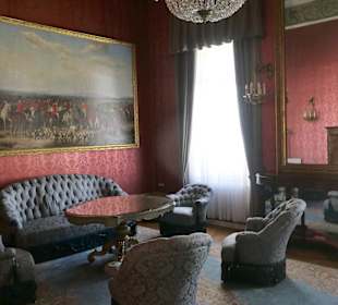 Der Hessische Landtag im Stadtschloss Wiesbaden