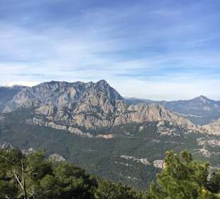 Tünektepe Aussicht